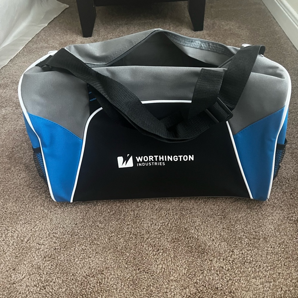 Small Gym Bag